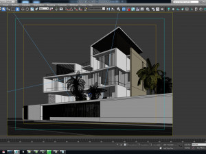 acp house 3D Model