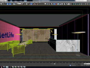прийом metfile 3D Модель