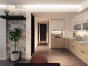 vaph apartment livingroom 3D मॉडल