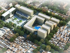 office 05 3D Model