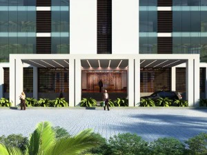 ufficio 05 Modello 3D