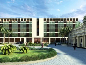 ufficio 05 Modello 3D