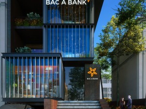office building ba 3D Model