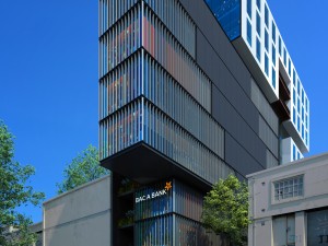 office building ba 3D Model