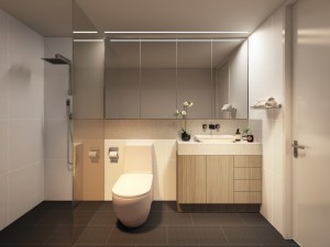 toilet 05 qm 3D Модель