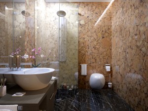 toilet f 3D Модель