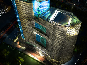 vn building 3D मॉडल