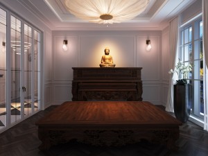 altar 3D Model