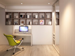 bedroom for sisters 3D 模型