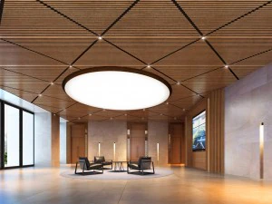 hall of office h 3D Model