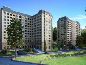 btc buildings 3D Model