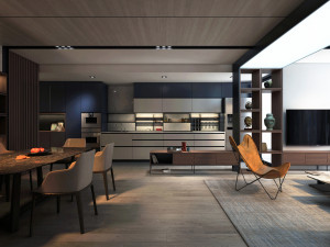ph livingroom k 3D 모델