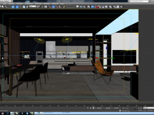 ph livingroom k Modelo 3D