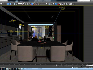 ph livingroom k Modelo 3D
