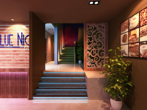 bn coffee 3D Model