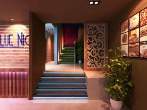 bn coffee 3D Model
