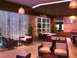bn coffee 3D Model