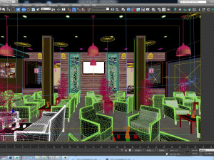 bn coffee 3D Model