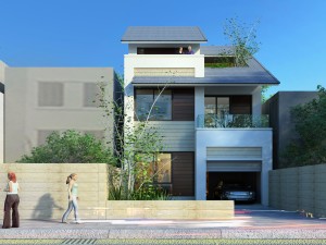 ct house 3D Model