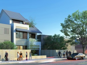 ct house 3D Model
