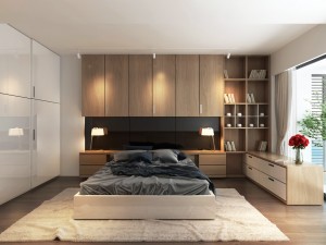 bedroom ats 3D-Modell