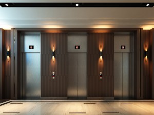 hall of apartment Model 3D