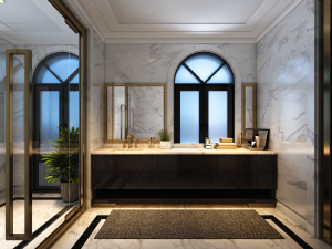 vctt bathroom 3D Model