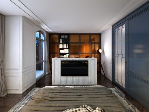 hmn boy bedroom 3D 模型