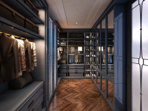 hmn boy bedroom 3D 模型