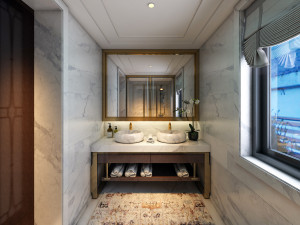 hmn master bedroom 3D Model