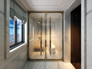 hmn master bedroom 3D Model