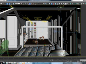 hmn kid room full room 3D Model