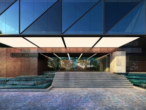trade union office 3D Model