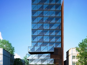 trade union office 3Dモデル