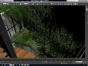 ct garden void 3D Модель