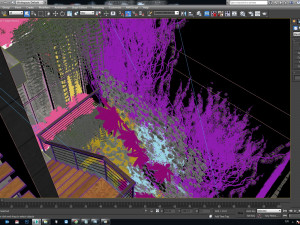 ct garden void 3D Модель