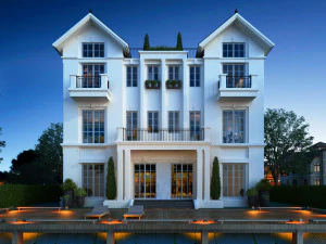 Вилла ВК 3D Модель