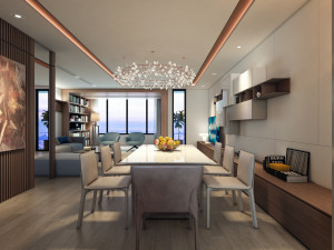 gl livingroom 3D Model