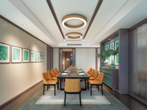hotel president room 3D Model
