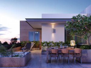 ak house exterior 3D Model