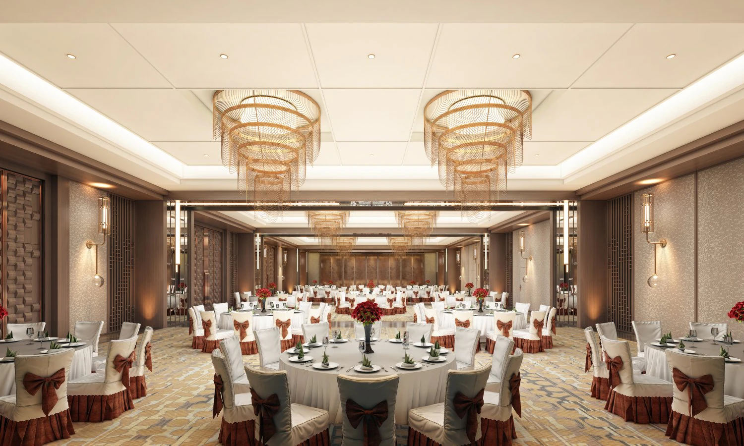 бальний зал cb 3D Модель .c4d .max .obj .3ds .fbx .stl .blend 