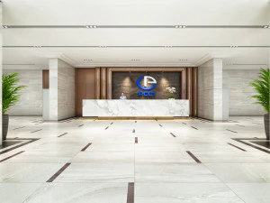 corridoio dell'appartamento tx Modello 3D