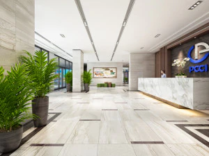 corridoio dell'appartamento tx Modello 3D