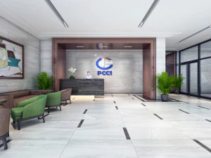 corridoio dell'appartamento tx Modello 3D