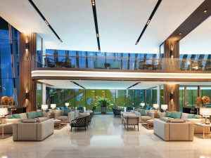hotel lobby cbb 3D Модель