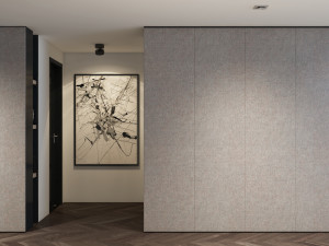 k apartment livingroom Modello 3D