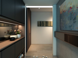 livingroom chph 3D 模型