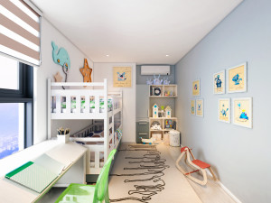 p bedroom interior 03 Modelo 3D