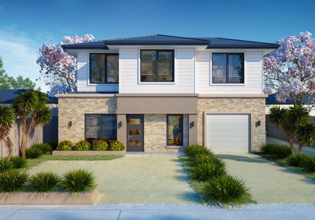 qm house exterior 3Dモデル .c4d .max .obj .3ds .fbx .stl .blend 
