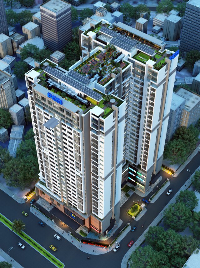 sky garden 3D मॉडल .c4d .max .obj .3ds .fbx .stl .blend 